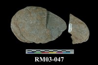 藏品(綠泥石絹雲母片岩)的圖片